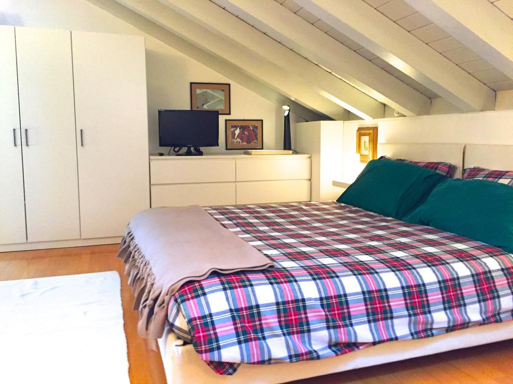 La Mansarda Di Margherita Trévise Extérieur photo